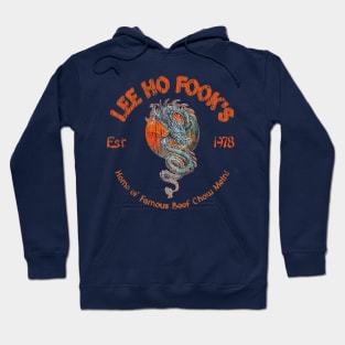 Lee Ho Fook's Chinese Restaurant Hoodie